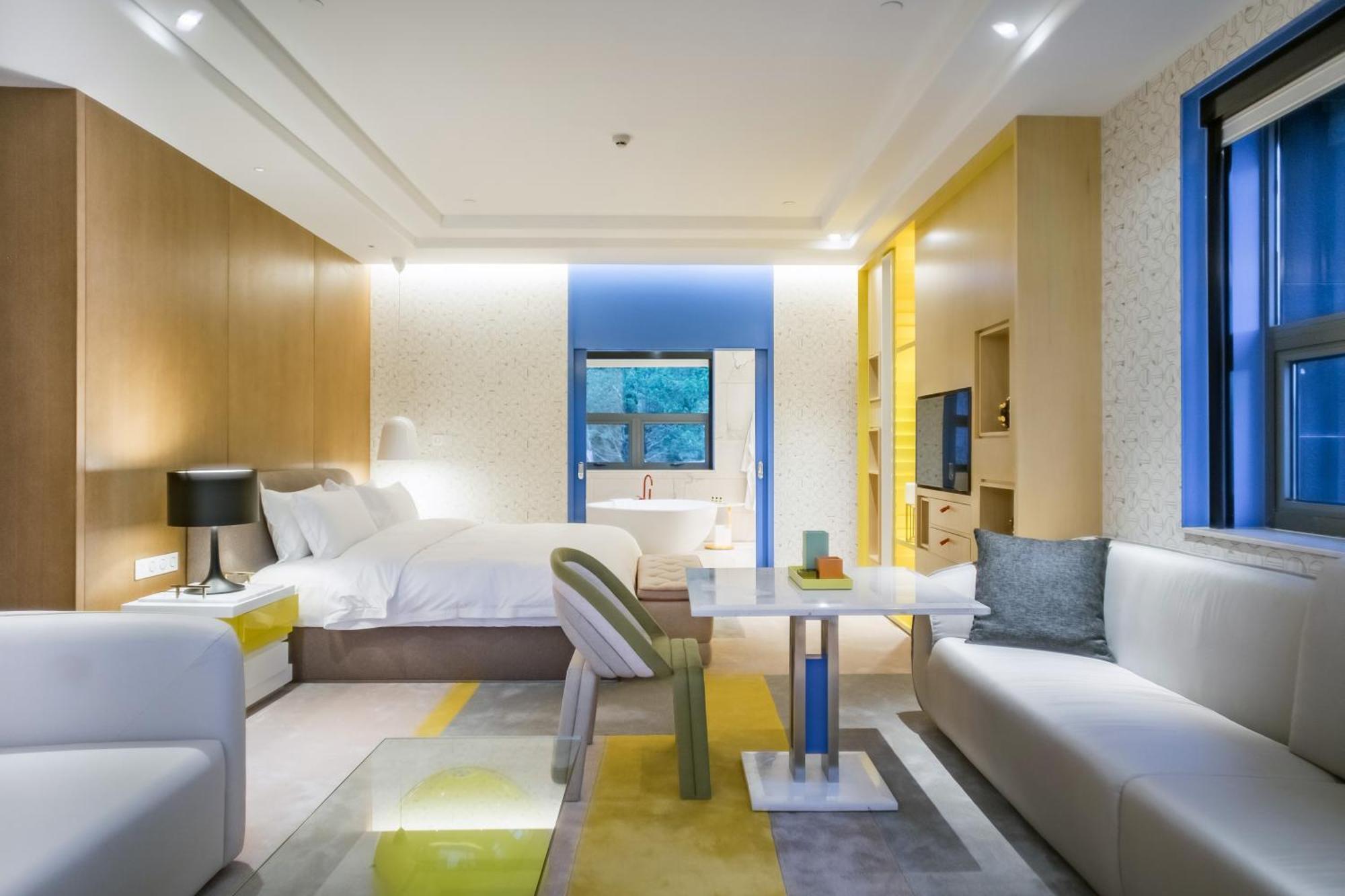 The Sifang Hotel Nanjing, Autograph Collection Nanjing  Exterior photo