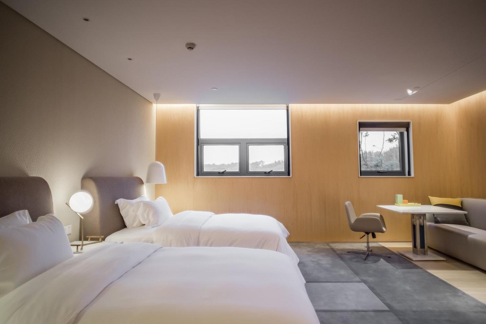 The Sifang Hotel Nanjing, Autograph Collection Nanjing  Exterior photo