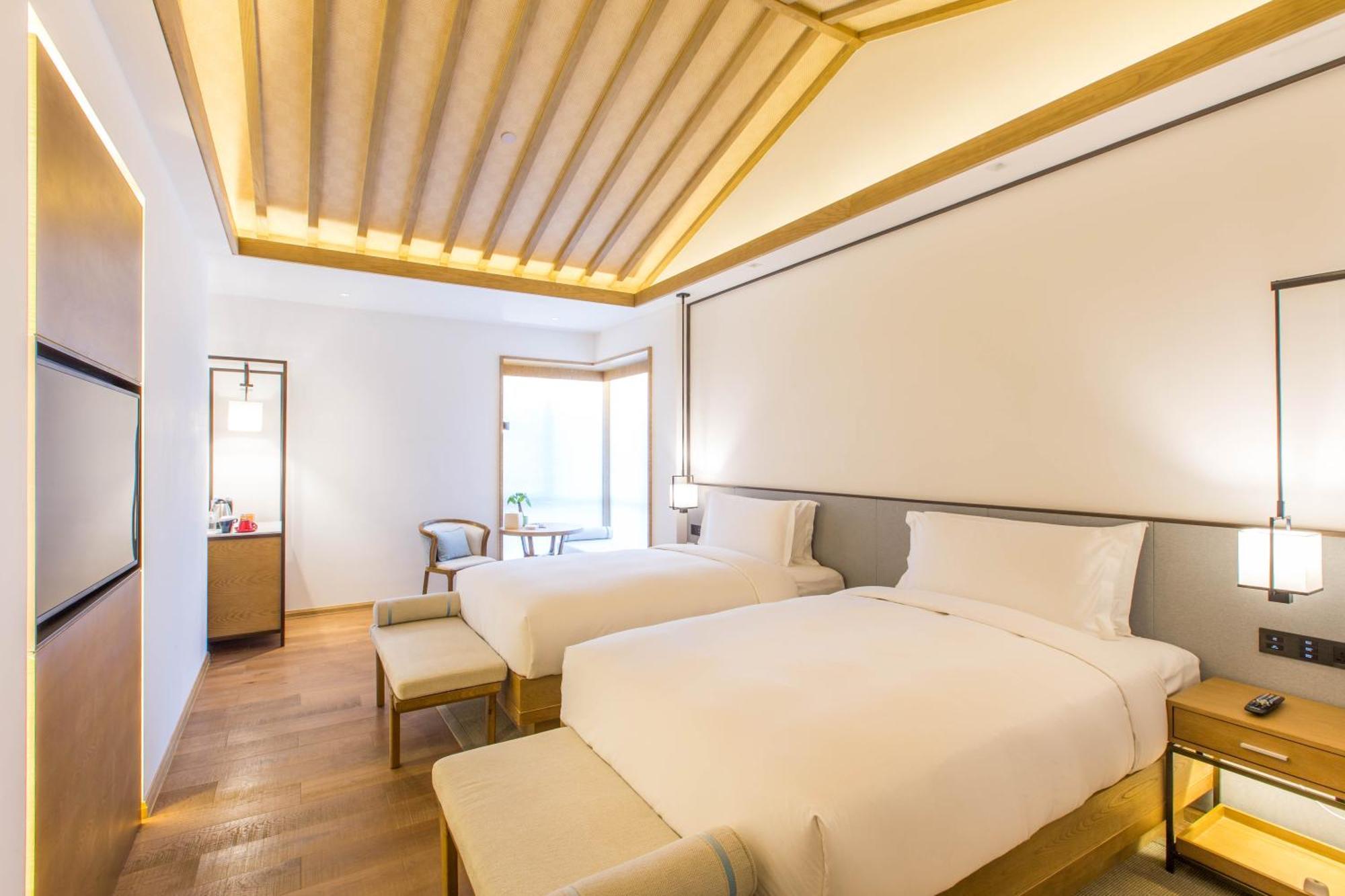 The Sifang Hotel Nanjing, Autograph Collection Nanjing  Exterior photo