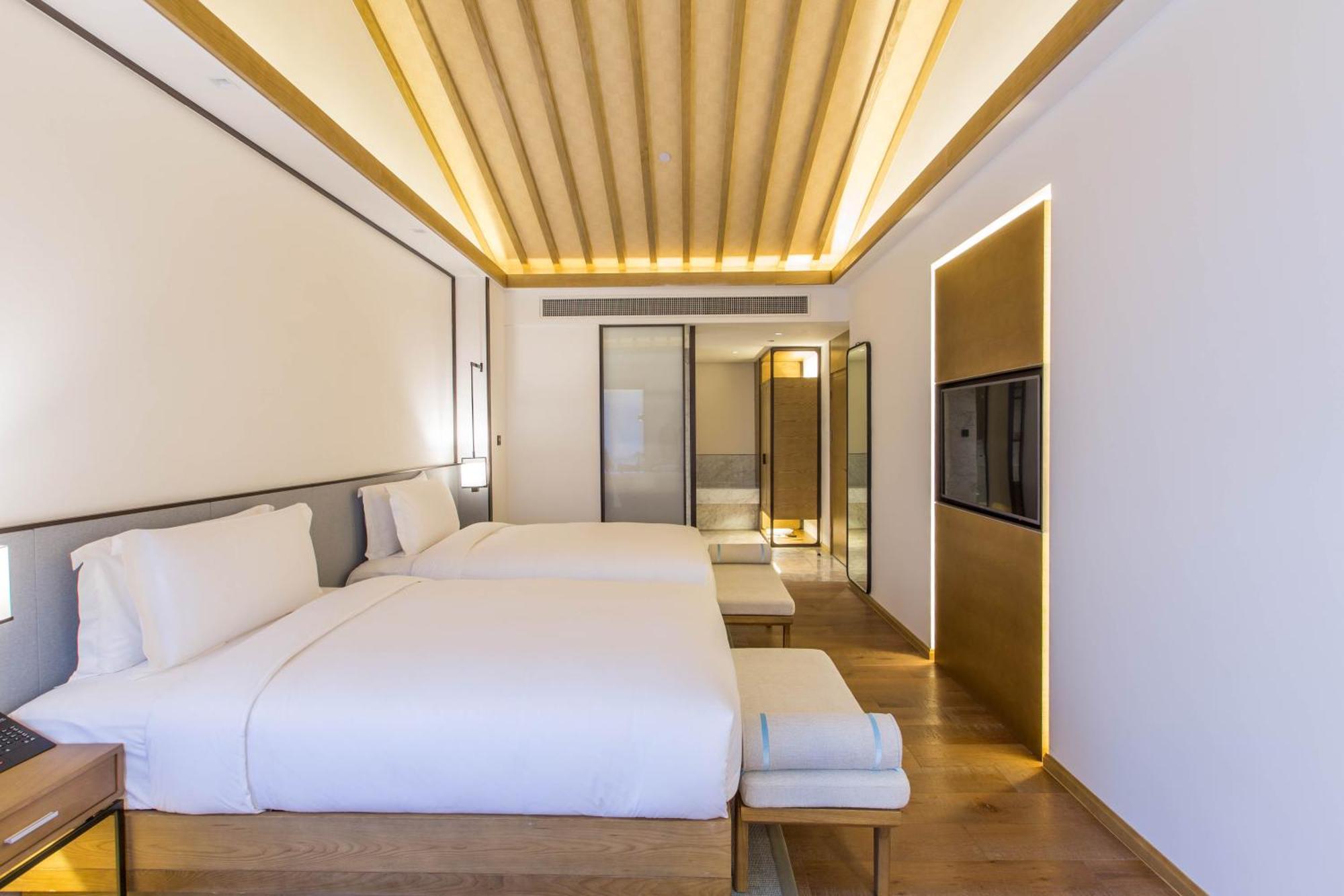 The Sifang Hotel Nanjing, Autograph Collection Nanjing  Exterior photo