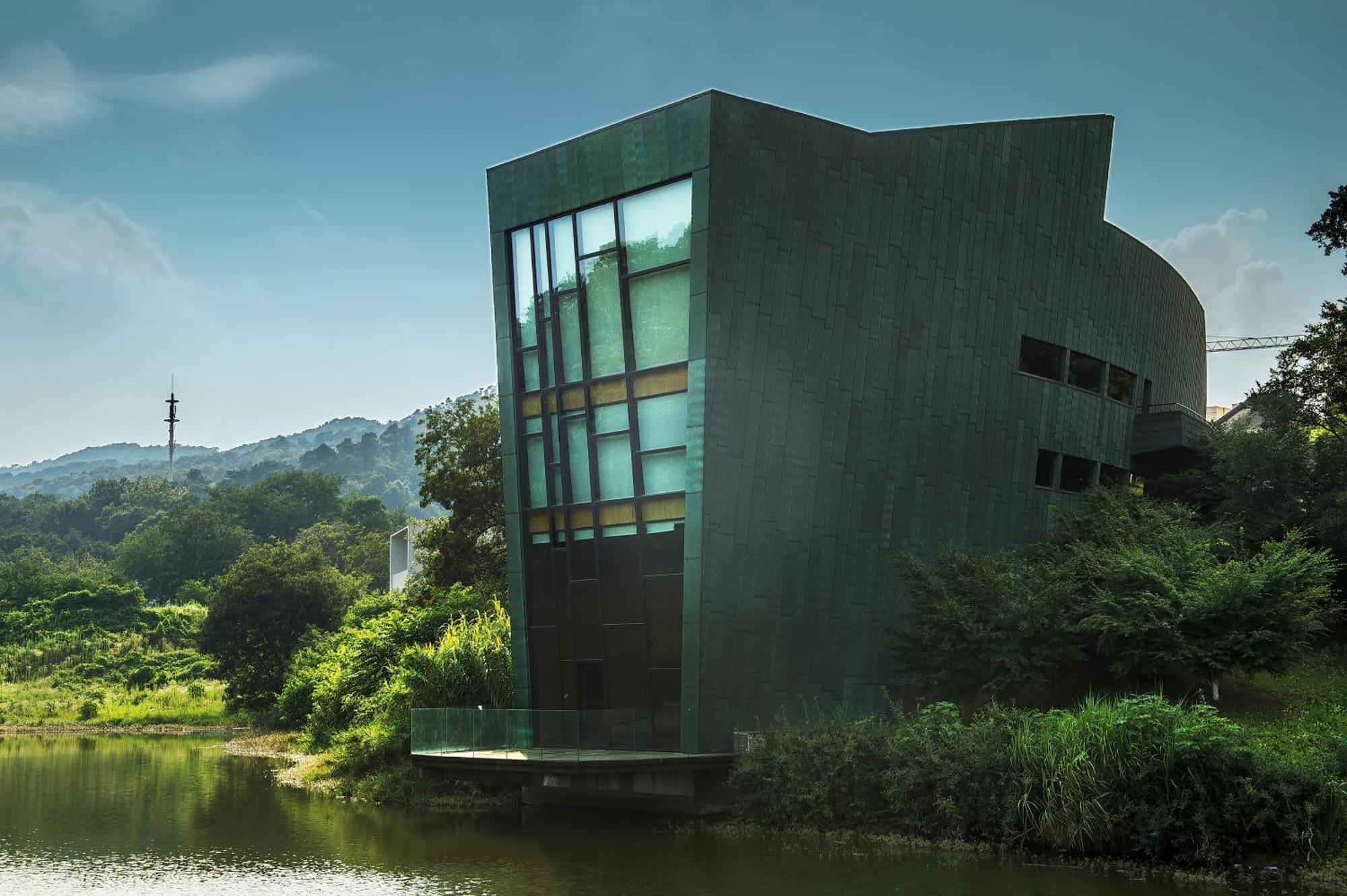 The Sifang Hotel Nanjing, Autograph Collection Nanjing  Exterior photo